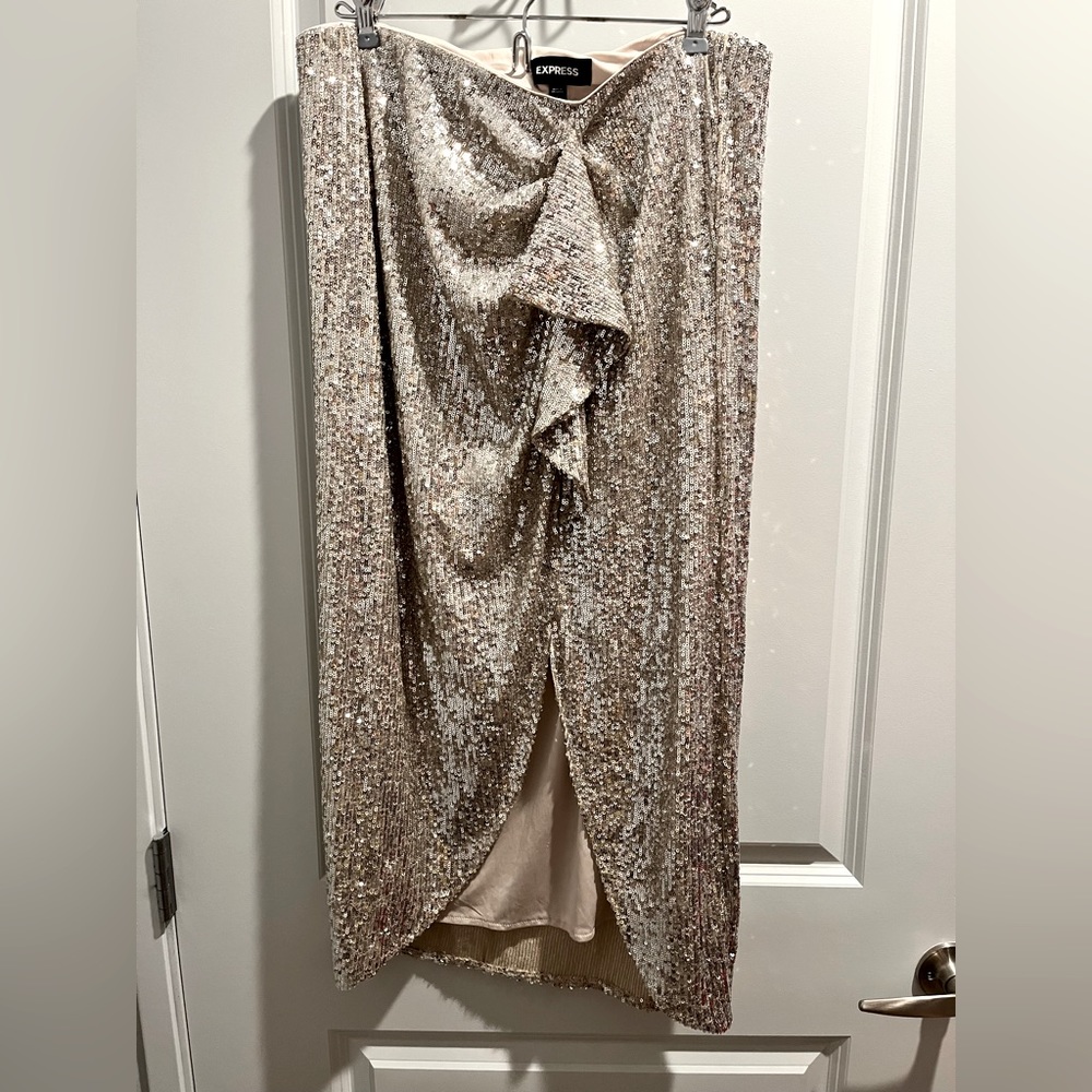 Express skirt size L